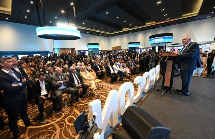 Apertura de EXPOCON 2026 en Tucumán