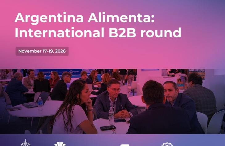 Logo del IDEP Tucumán junto al texto Argentina Alimenta 2026