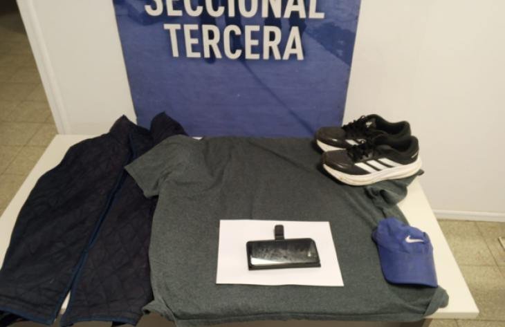 Investigación policial por robo de celulares en Villa Belgrano, Tucumán
