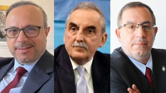 Guillermo Moreno y Antonio Aracre en debate