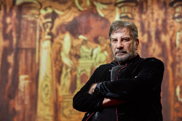 Eugenio Zanetti, escenógrafo y director de arte argentino