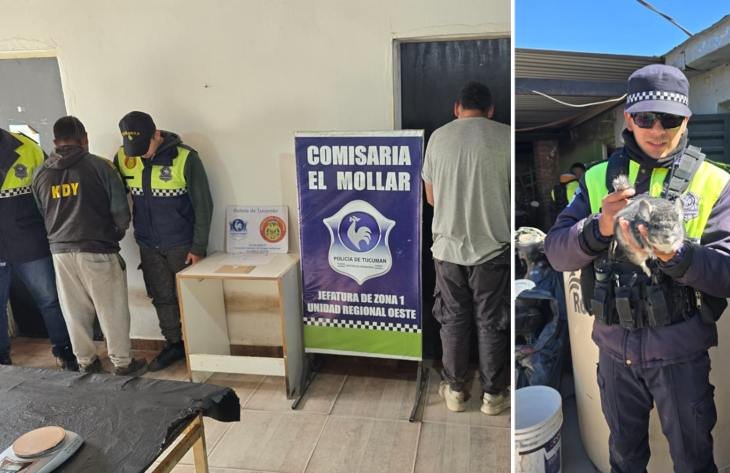 Control vehicular en el Operativo Lapacho