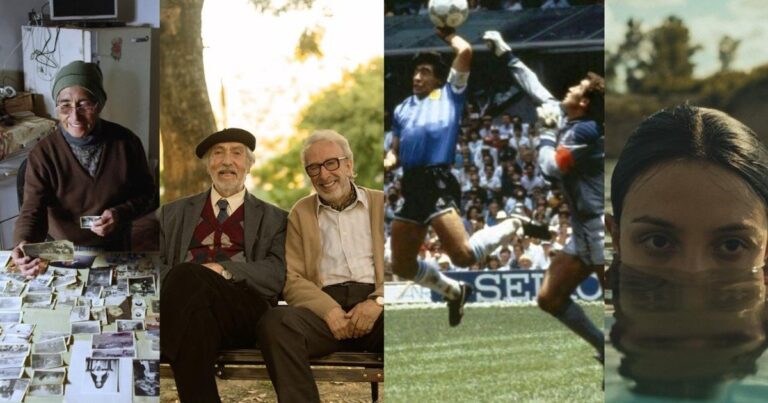 Cuatro películas argentinas preseleccionadas para los Oscar 2027