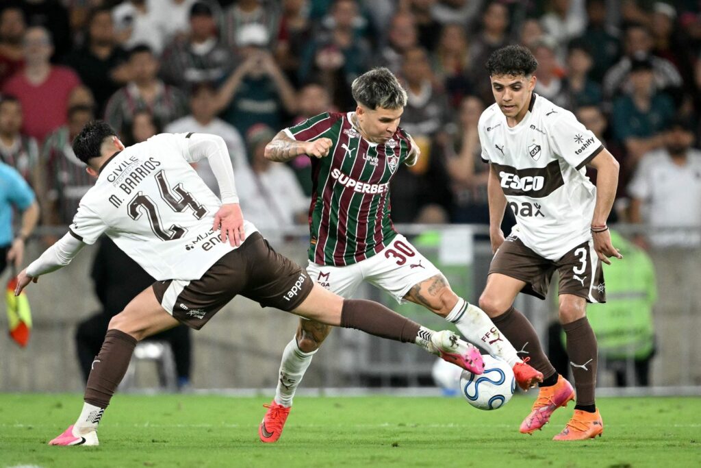 Estadio Ciudad de Vicente López, donde Platense recibe a Fluminense por la Copa Libertadores