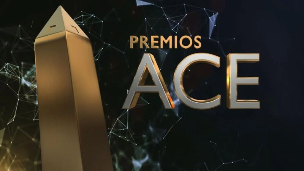 Logo de los Premios ACE