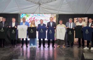 Presentación oficial de la 53° edición del festival Lules Canta a la Patria en el Parque Cultural Lules
