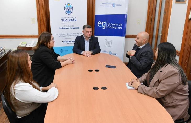 Presentación de la Diplomatura para Preventores de Conductas de Riesgo en Tucumán