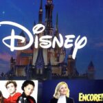Interfaz de Disney+ con el ranking de series y películas más vistas en Argentina