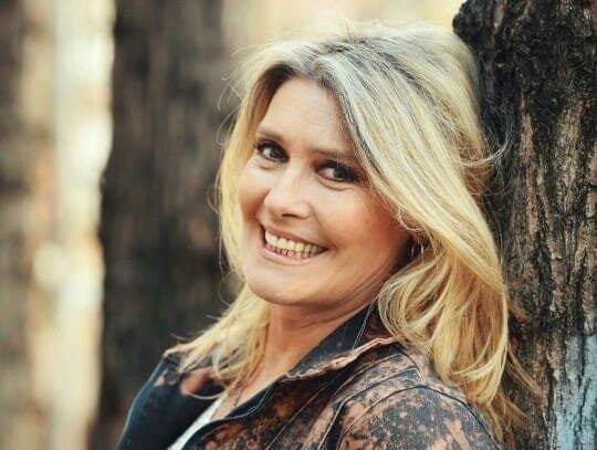Sandra Smith, actriz y cantante argentina