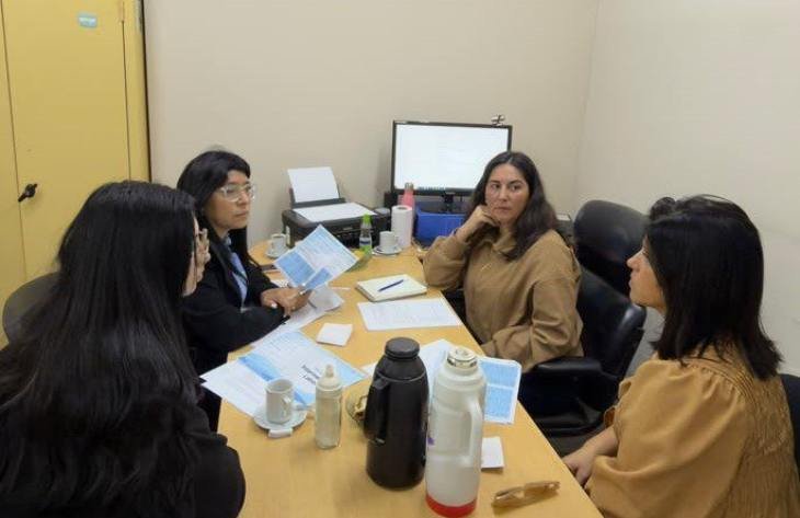 Taller de capacitación para inserción laboral en San Pablo
