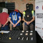 Allanamientos por drogas en Concepción, Aguilares y Monteros