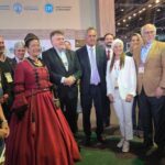 Stand de Tucumán en la Feria Internacional de Turismo de América Latina FIT 2026