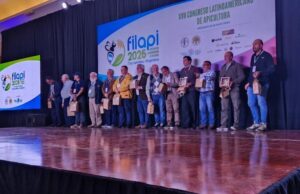 Participación de Tucumán en el XVII Congreso Latinoamericano de Apicultura FILAPI 2026