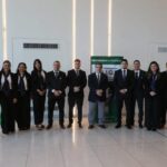 Ministro de Salud Luis Medina Ruiz en el 1º Congreso Nacional y Científico de Instrumentación Quirúrgica en Tucumán