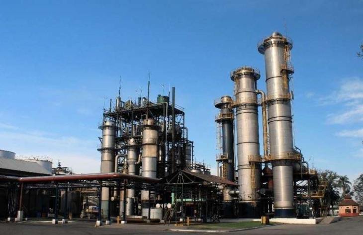Ingenio azucarero en Tucumán durante la zafra 2026/2027