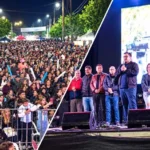 Acto en El Manantial con 10.000 personas y referentes de 17 comunas del Oeste