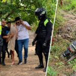 Motos recuperadas en operativo policial en Alderetes