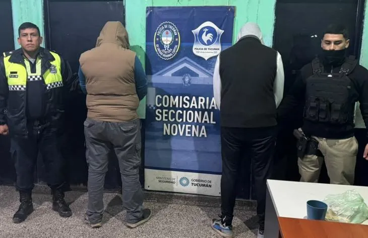 Procedimiento policial en Tucumán por usura y amenazas