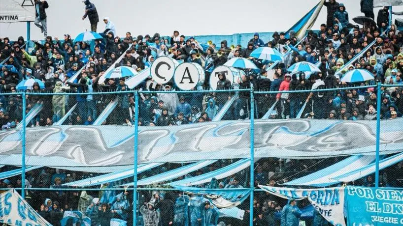 Estadio Monumental José Fierro de Atlético Tucumán