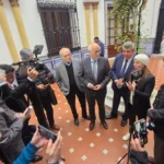 Sesión en la Legislatura de Tucumán