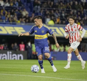 Estadio Alberto J. Armando, La Bombonera, en un partido de Boca