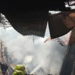 Bomberos sofocaron un incendio en una vivienda de San Miguel de Tucumán