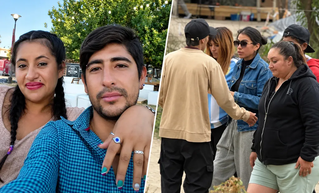 Policía busca a Julio Emilio Tejeda por el femicidio de María Eugenia Vanina Galván en Clodomira