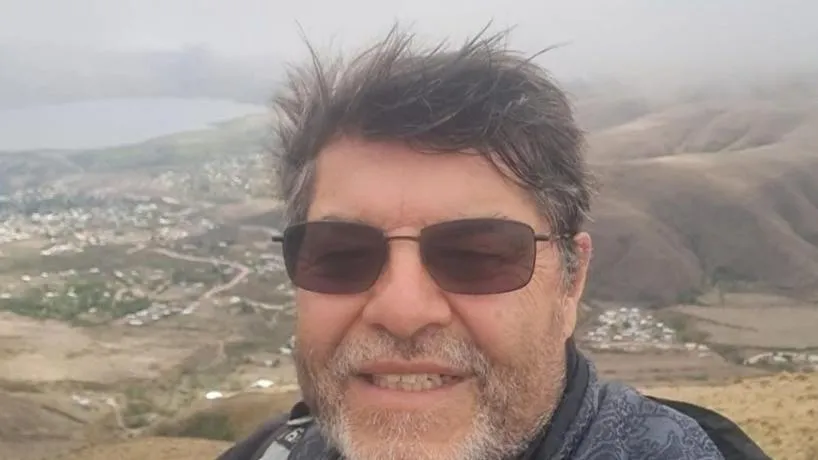 Operativo de búsqueda de Raúl Moyano en la zona de El Mollar, Tucumán