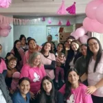 Fachada del Caps Dr. Federico Leloir en Los Gutiérrez, Alderetes