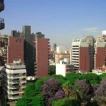 Edificio en San Miguel de Tucumán sin certificado de final de obra