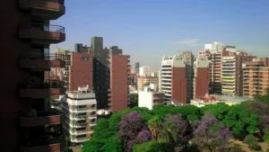 Edificio en San Miguel de Tucumán sin certificado de final de obra