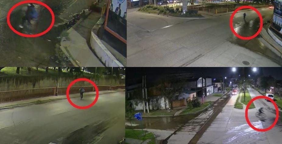 Fachada de una quiniela en Yerba Buena, Tucumán