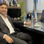 Ariel Vallejo, titular de Sur Finanzas, detenido por presunto lavado de dinero