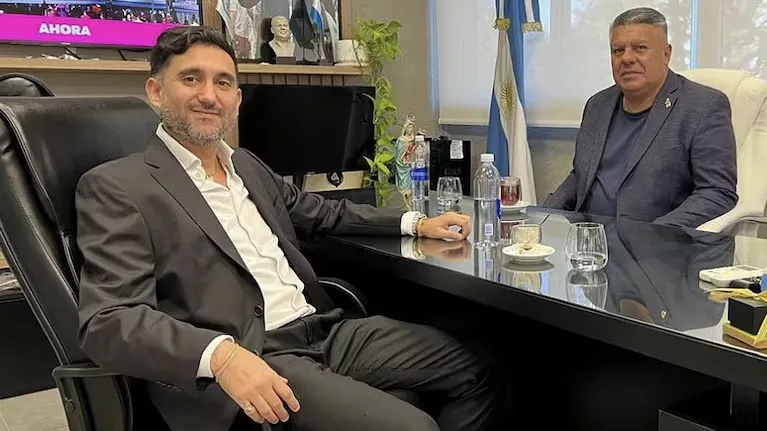 Ariel Vallejo, titular de Sur Finanzas, detenido por presunto lavado de dinero