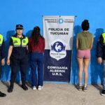 Canal de riego en inmediaciones del loteo Elías, detrás del barrio Héroes de Malvinas, donde fue hallado el cuerpo de Brandon Rearte