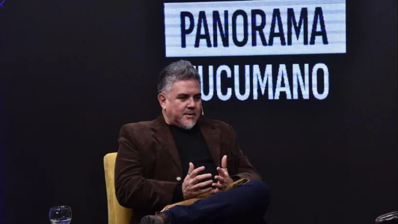 Patio de Homenajes de la Casa Histórica de Tucumán, sede del evento El Dibujadero
