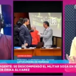 Tribunales de Tucumán donde se desarrolla el juicio por el femicidio de Érika Álvarez
