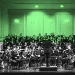 Teatro San Martín de Tucumán durante un concierto