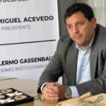 Guillermo Gassembauer, abogado y exlegislador provincial de Tucumán