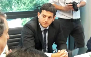 Guillermo Gassenbauer, ex legislador de Tucumán
