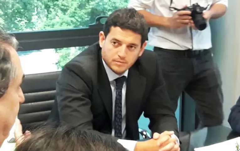 Guillermo Gassenbauer, ex legislador de Tucumán