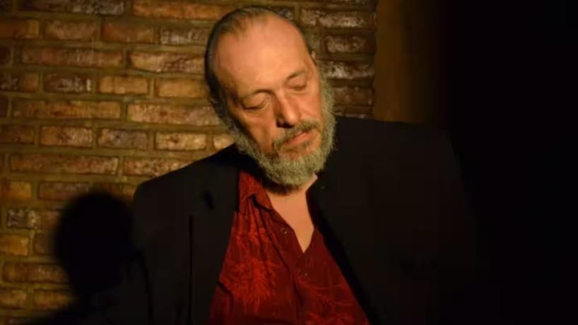 Gustavo Plaate, músico tucumano