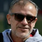 Julio Coronel, periodista y jefe de prensa de San Martín