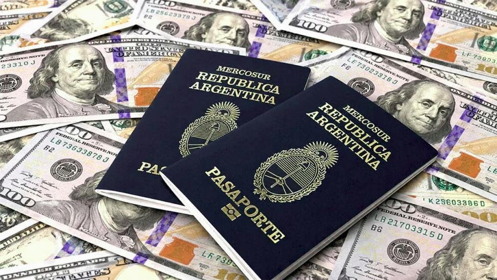 Sede del Gobierno nacional en Buenos Aires
