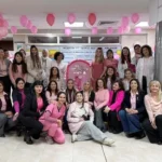 Jornada de concientización sobre Cáncer de Mama en el Hospital Néstor Kirchner