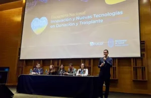Hospital Padilla participó del Encuentro Nacional de Innovación y Nuevas Tecnologías en Donación y Trasplante
