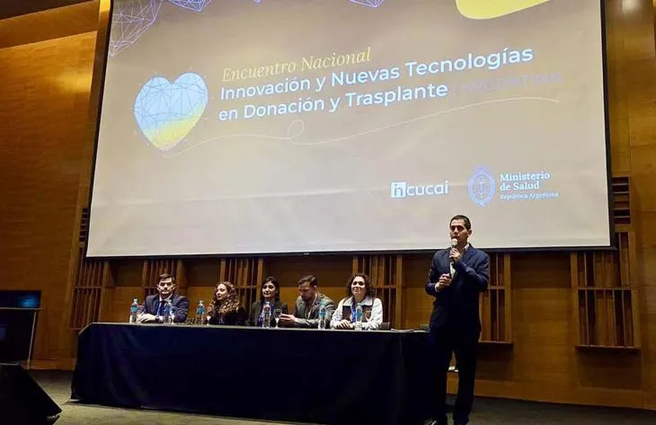 Hospital Padilla participó del Encuentro Nacional de Innovación y Nuevas Tecnologías en Donación y Trasplante