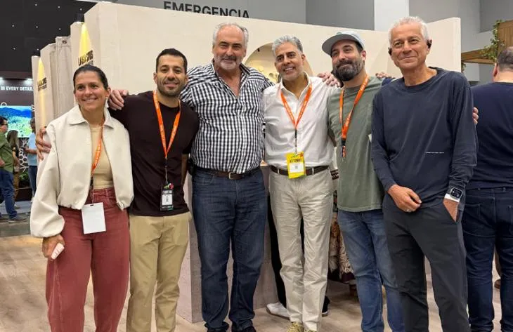 Juan Casañas, vicepresidente del IDEP, en la misión a Panamá para el desarrollo del café tucumano