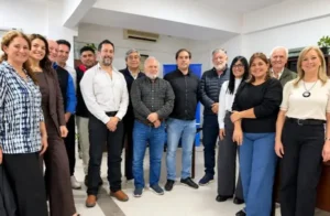 Jorge Rocchia Ferro, presidente de la Unión Industrial de Tucumán