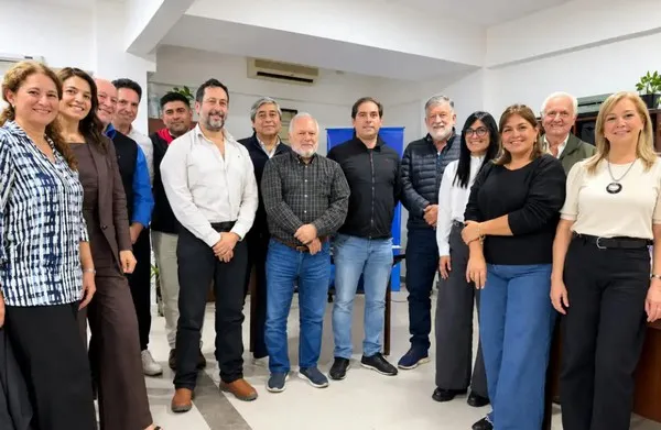 Jorge Rocchia Ferro, presidente de la Unión Industrial de Tucumán